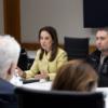 Тимур Міндіч передав готівку Ірині Мудрій на заставу за Германа Галущенка