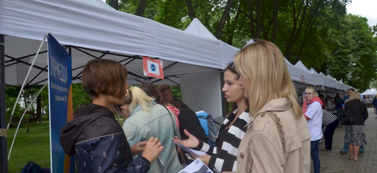 Фотозвіт: Презентація проекту "Київський Міський Блог"