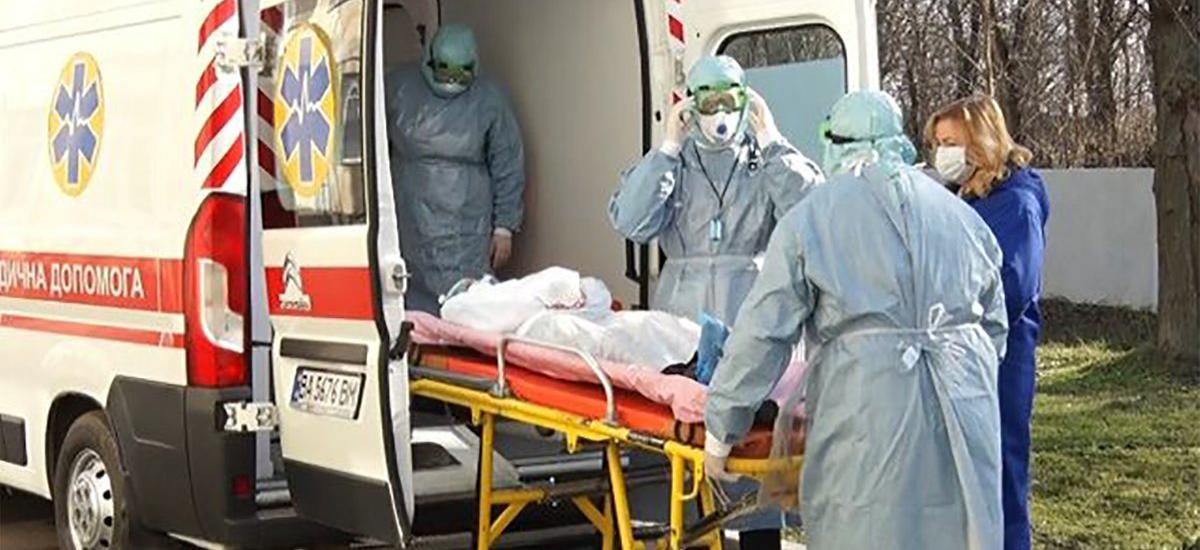 За останню добу в Києві захворіло 1,2 тисячі людей на коронавірус