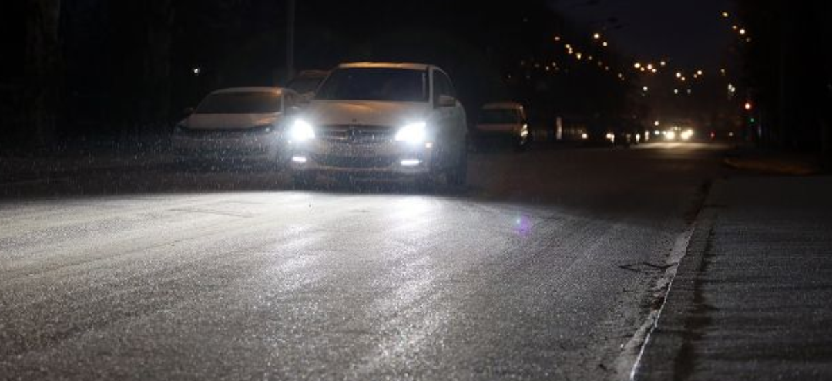 У Києві крижаний локдаун