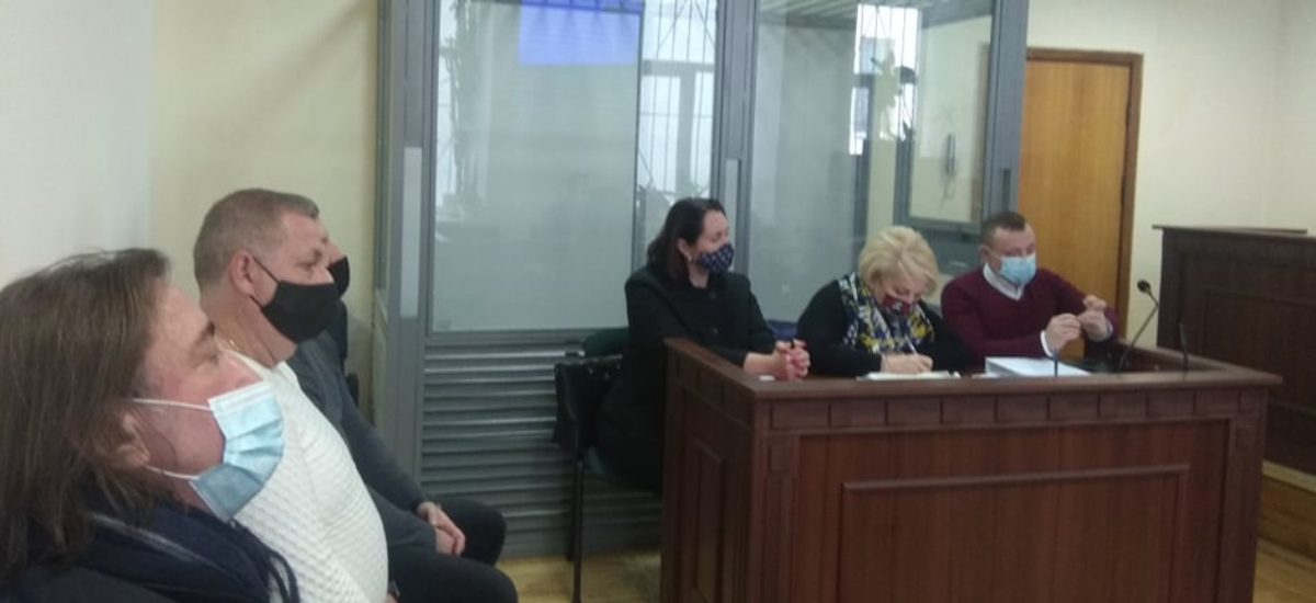 Обвинувачений у шахрайстві Ігор Мізрах скоїв напад на журналіста