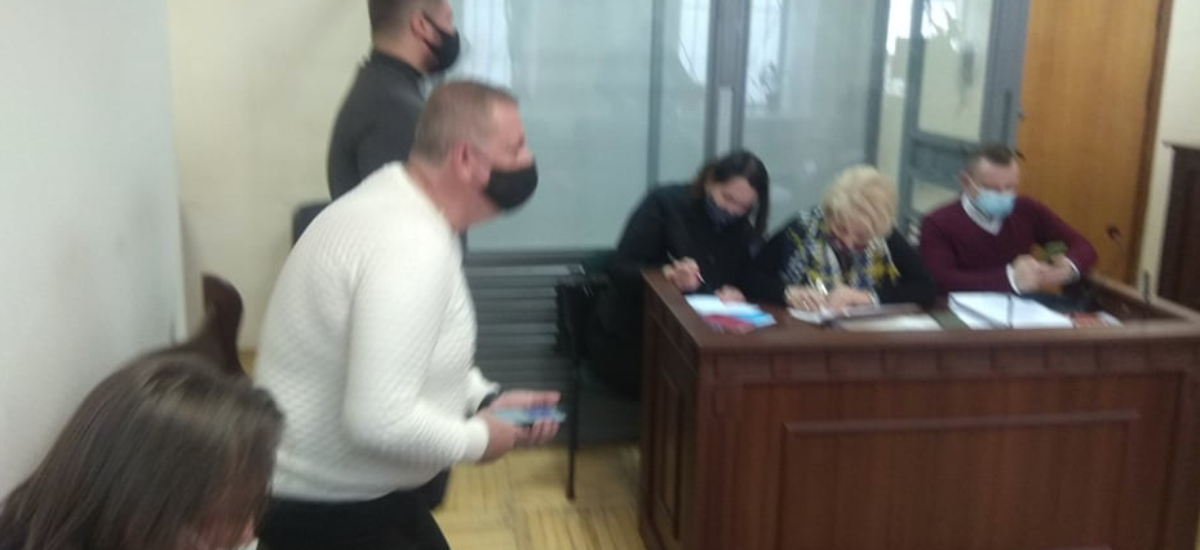 Обвинувачений у шахрайстві Ігор Мізрах скоїв напад на журналіста
