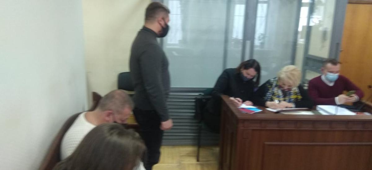 Обвинувачений у шахрайстві Ігор Мізрах скоїв напад на журналіста