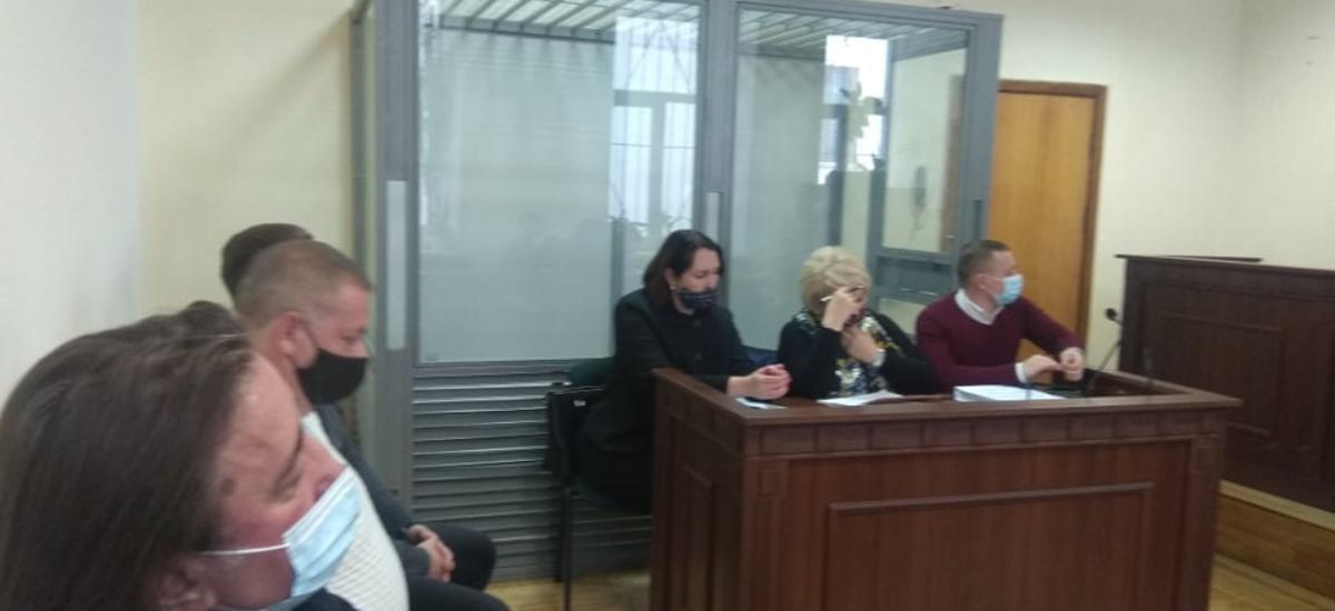 Обвинувачений у шахрайстві Ігор Мізрах скоїв напад на журналіста