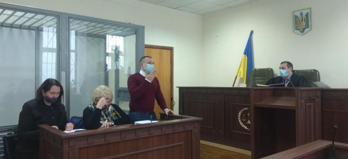 Обвинувачений у шахрайстві Ігор Мізрах скоїв напад на журналіста