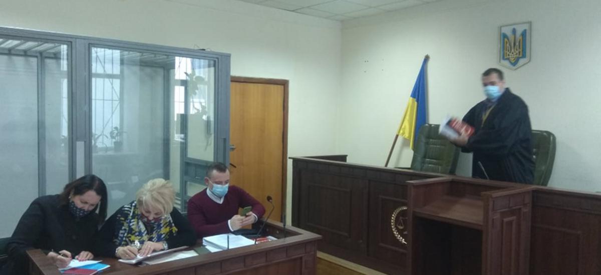 Обвинувачений у шахрайстві Ігор Мізрах скоїв напад на журналіста