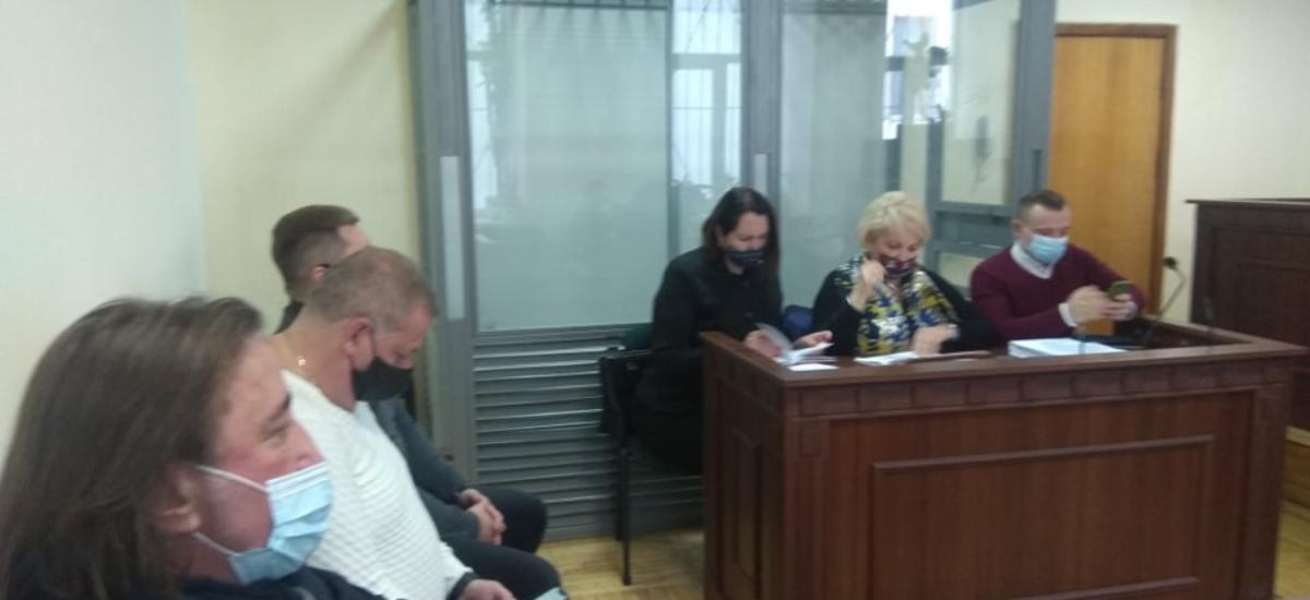 Обвинувачений у шахрайстві Ігор Мізрах скоїв напад на журналіста