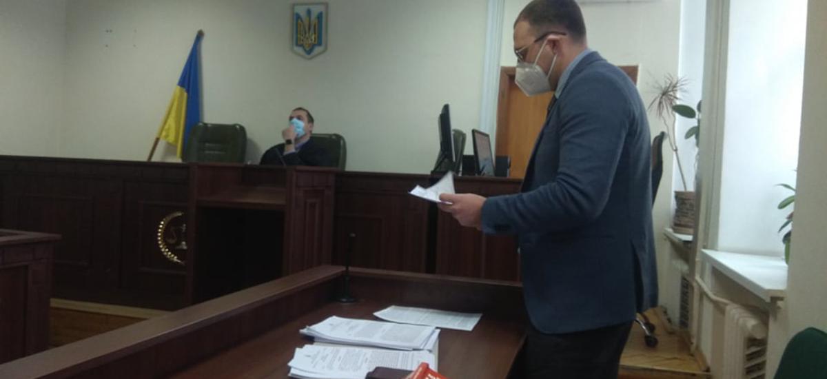 Обвинувачений у шахрайстві Ігор Мізрах скоїв напад на журналіста