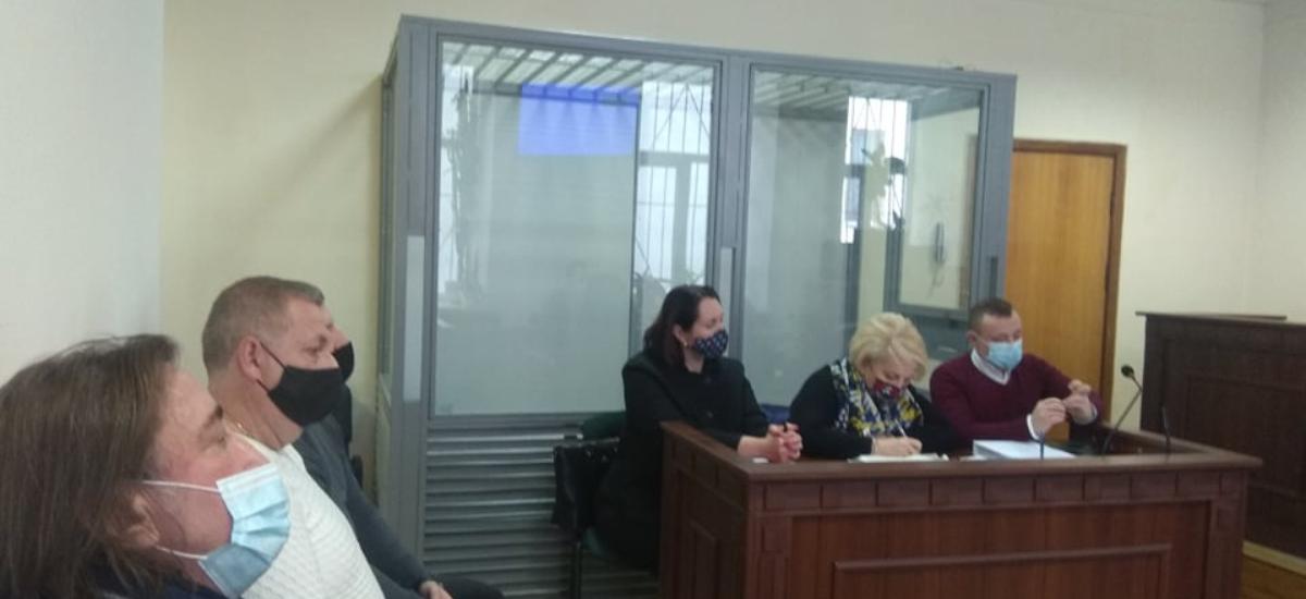 Обвинувачений у шахрайстві Ігор Мізрах скоїв напад на журналіста