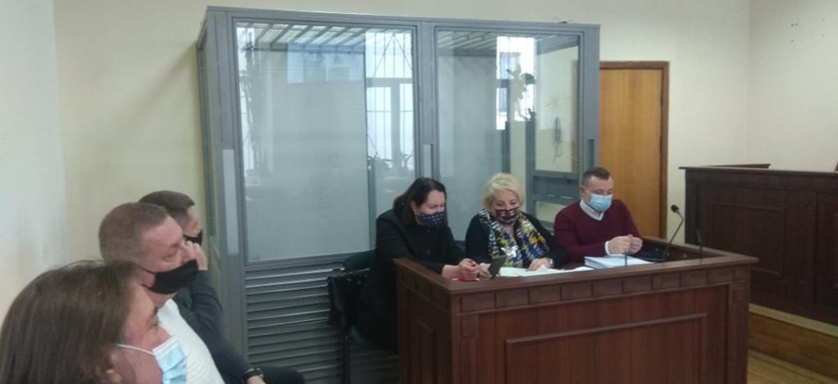 Обвинувачений у шахрайстві Ігор Мізрах скоїв напад на журналіста
