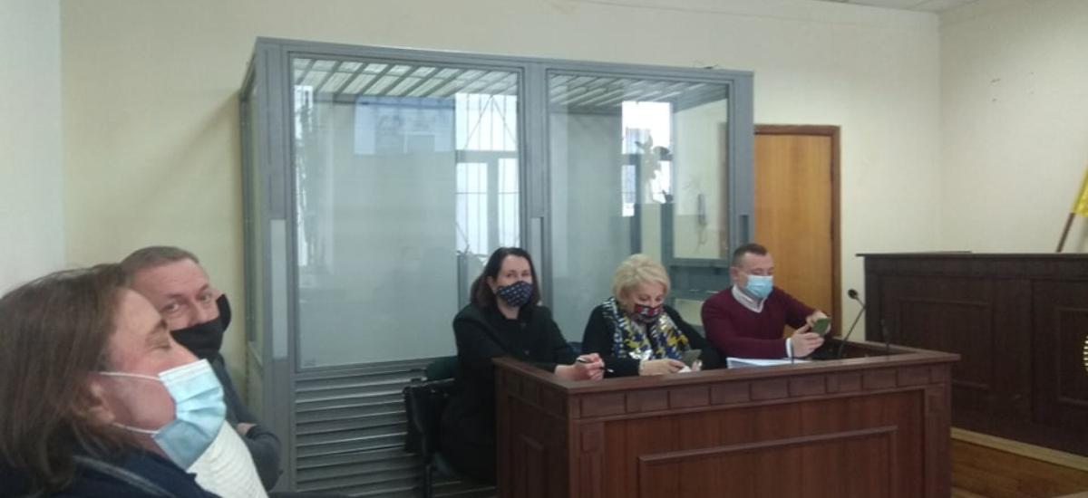 Обвинувачений у шахрайстві Ігор Мізрах скоїв напад на журналіста