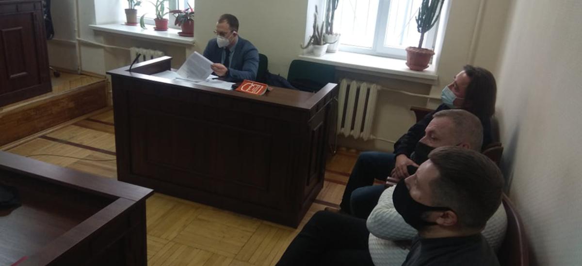 Обвинувачений у шахрайстві Ігор Мізрах скоїв напад на журналіста