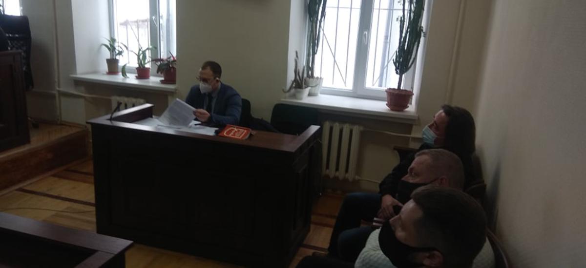 Обвинувачений у шахрайстві Ігор Мізрах скоїв напад на журналіста