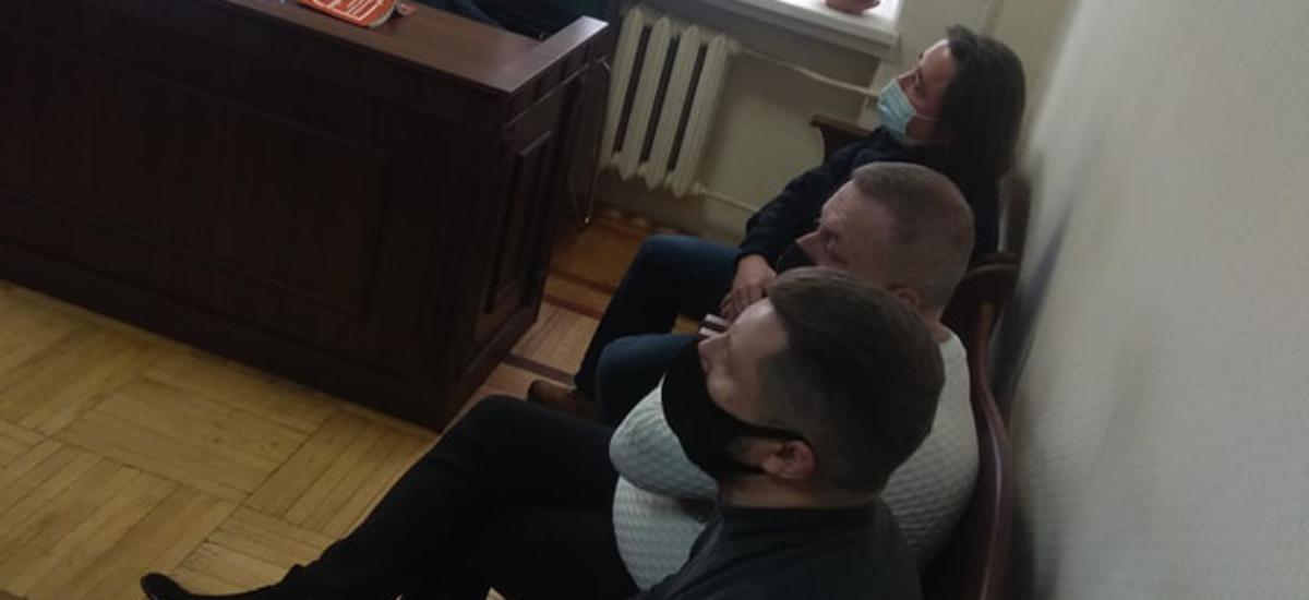 Обвинувачений у шахрайстві Ігор Мізрах скоїв напад на журналіста