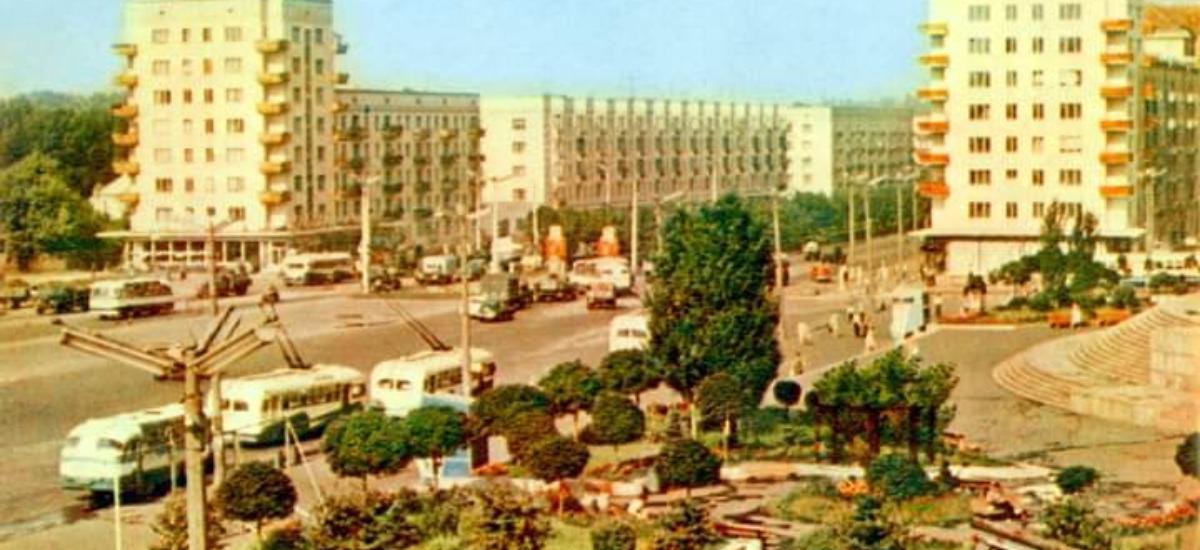 Київ - рік 1967