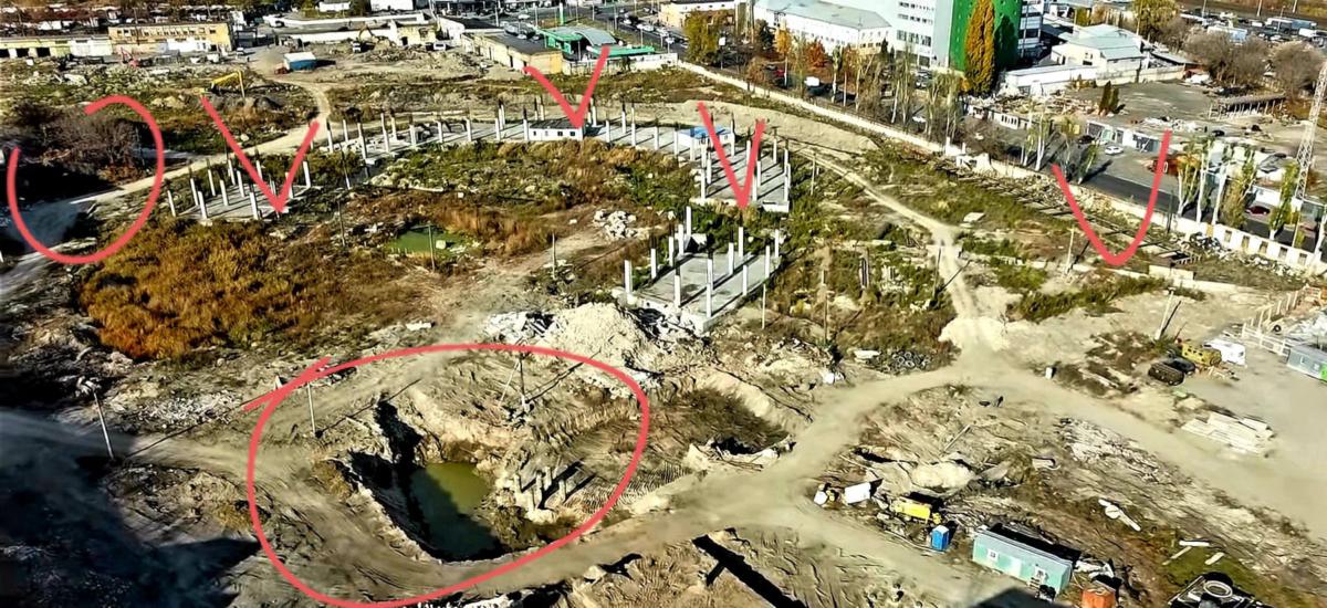 Кандибор та Брагінський знають справжню причину аварії в метро