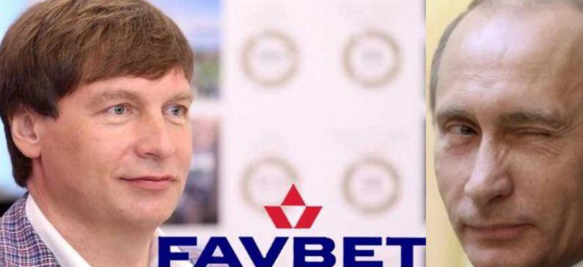 😡 Власник Favbet Андрій Матюха — громадянин рф? Влада мовчить, бізнес процвітає