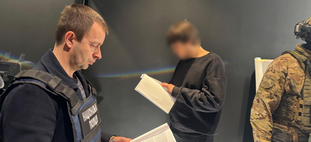 Нацполіція викрила шахрайську схему з фіктивним продажем дронів ЗСУ