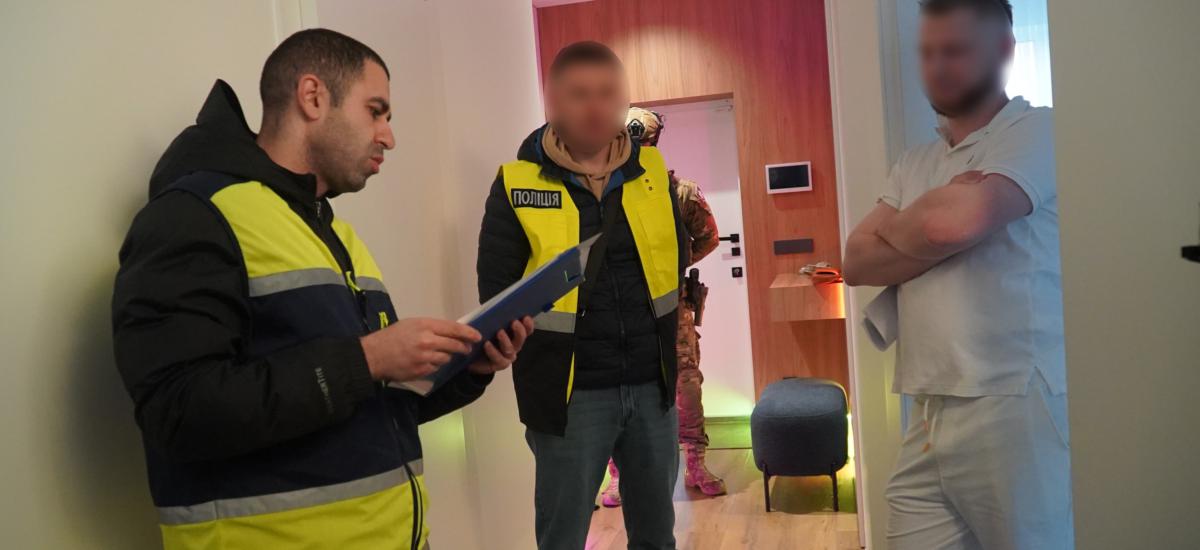 Нацполіція викрила шахрайську схему з фіктивним продажем дронів ЗСУ