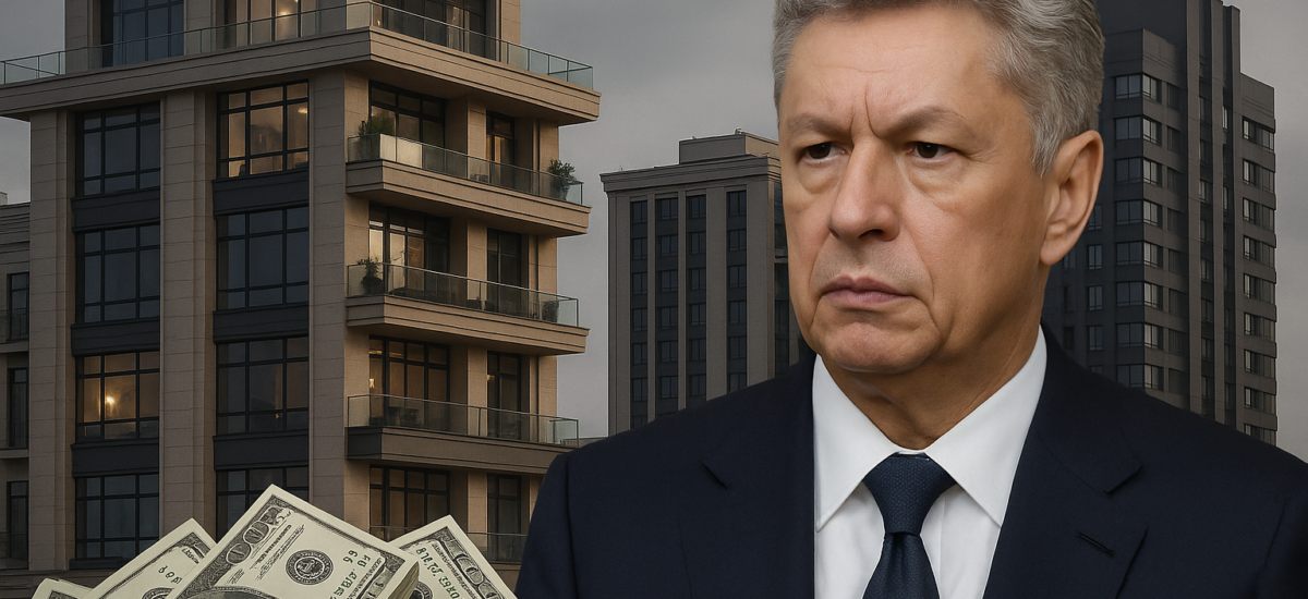 🏙 Нардеп Бойко приховує $70 млн у столичній нерухомості — журналістське розслідування
