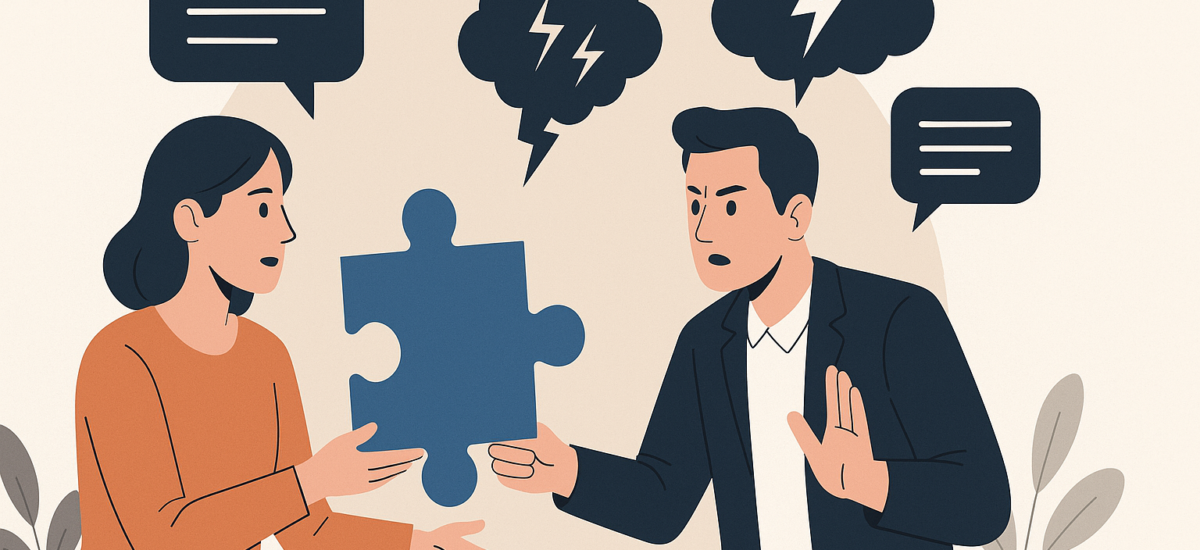 Олег Горецький: Про онтологію діалогу, коли медіація стає філософською практикою