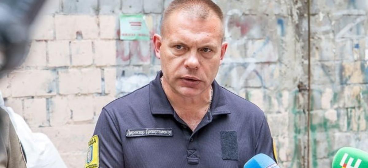 ⚡️ П’ята справа: Директор департаменту мунбезпеки КМДА Ткачук отримав чергову підозру