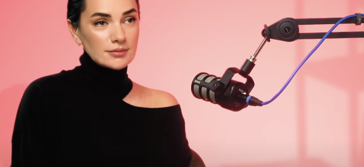 Анна Худар дала скандальне інтерв'ю