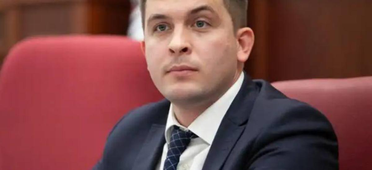 Дмитра Загуменного судитимуть за ремонт приватної будівлі за бюджетний кошт