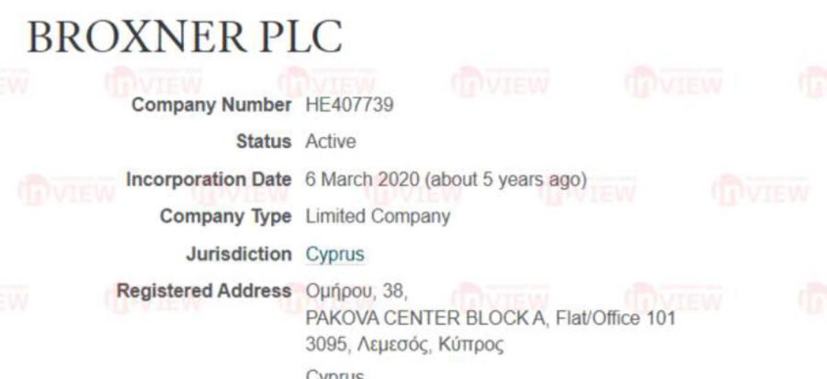 Хозяин FavBet Андрей Матюха использует фирмы-прокладки, связанные с международной сетью по отмыванию денег