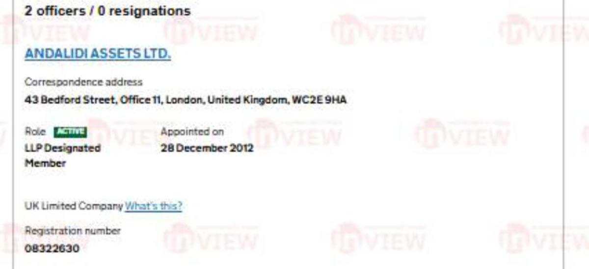 Хозяин FavBet Андрей Матюха использует фирмы-прокладки, связанные с международной сетью по отмыванию денег