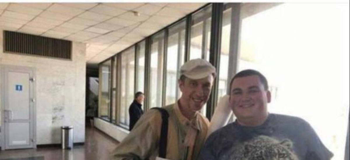 Члена Громадської ради при Деснянській РДА звільнили з ТЦК через добу після затримання