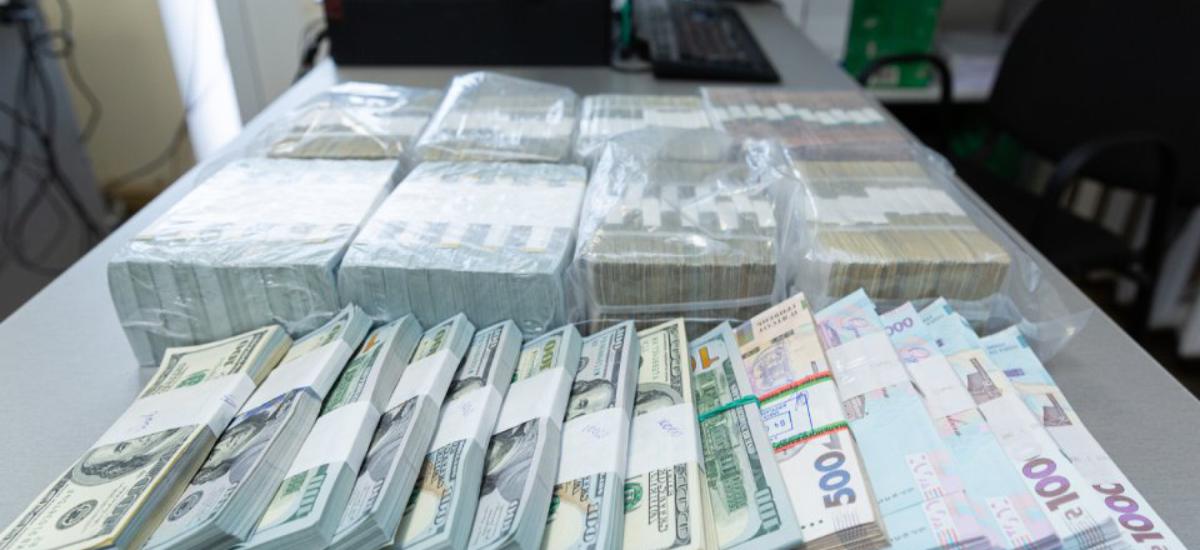 САП завершила розслідування у справі про викрадення 54 млн грн через ЄСПЛ