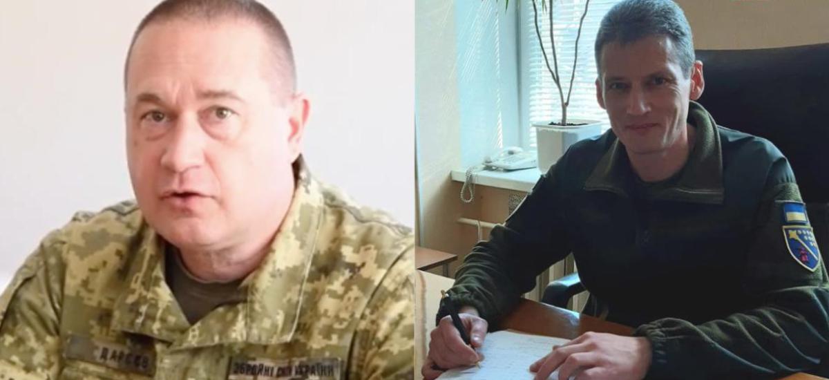 Діти у Європі, син з білим квитком, квартири-примари: скандальні військкоми з Дніпропетровщини почали відбілювати репутацію