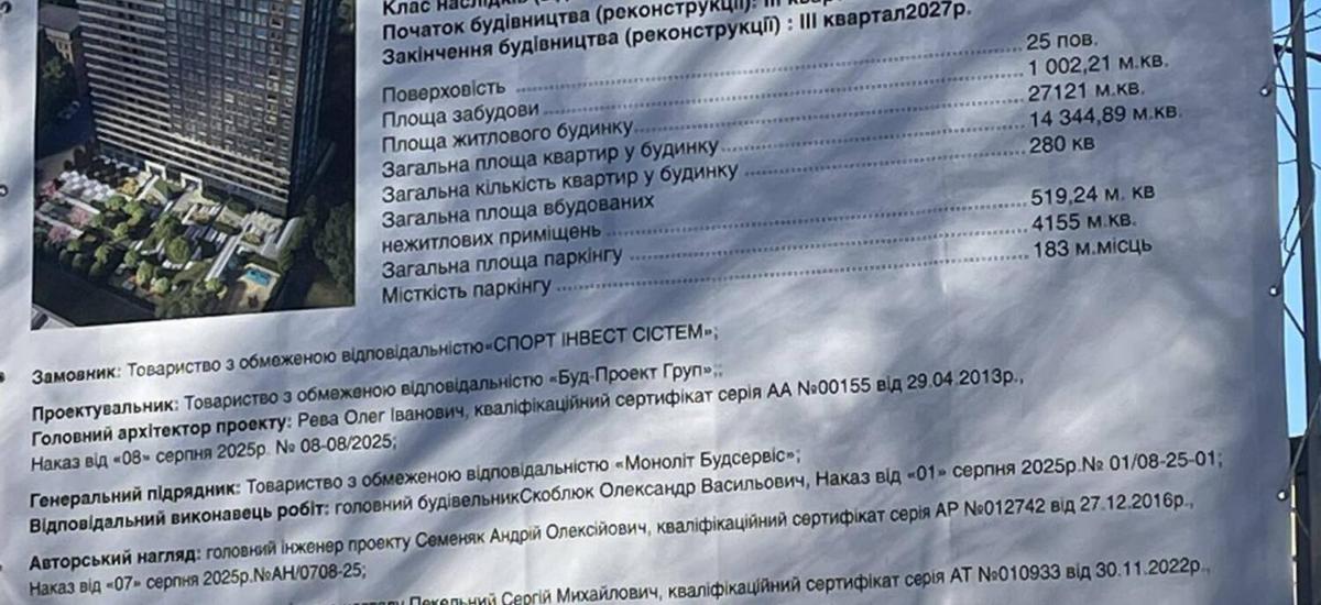 Шулявка без садочка: команда Кличка передає соціальну інфраструктуру під висотку людей Януковича