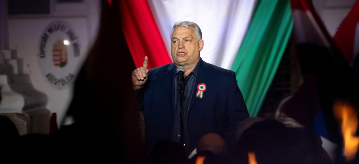 Росія готувала постановчий замах на Орбана, щоб врятувати його від поразки на виборах