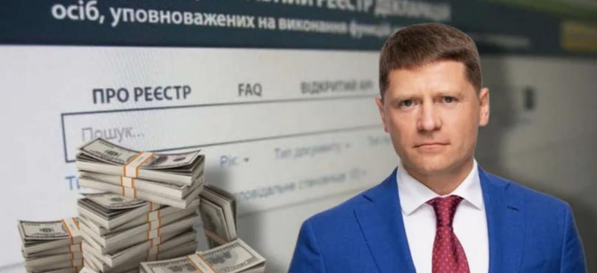 В.о. начальника Київгенплану фігурує у справі про незаконне збагачення — його цивільна дружина володіє 92 об'єктами нерухомості