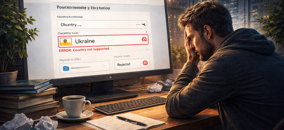 Цифрова дискримінація: Google тримає українських авторів поза книжковим ринком