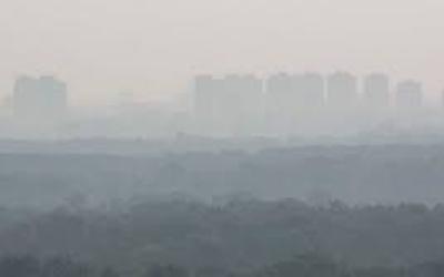 У Києві заміри повітря показали перевищення вмісту пилу, діоксиду сірки, оксиду азоту та формальдегіду