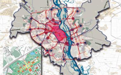 На проекте Генплана Киева-2025 неутомимо распиливают бюджет