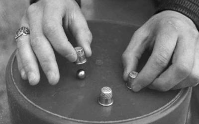 Наперсточники или как на самом деле выглядит "большой европейский бизнес" в Украине