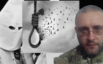 "Журналіст" Ігор Мізрах вимагає "лінчувати" ветерана АТО за правду