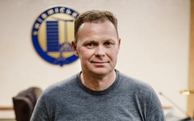 Як під час мобілізації потрапив за кордон голова Київміськбуду Ігор Кушнір?