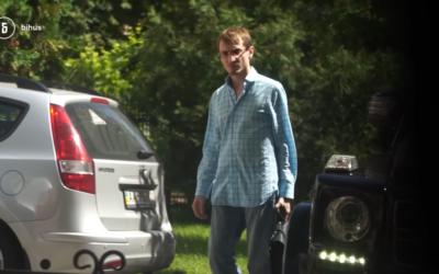 НАБУ повідомило про підозру пасинку головного судового експерта Рувіна - Назару Шептицькому за «рішалово» на митниці