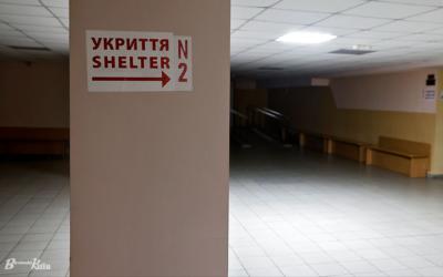 Укриття для дитсадка на Дарниці будують за завищеними цінами у 4 рази і з сумнівними підрядниками