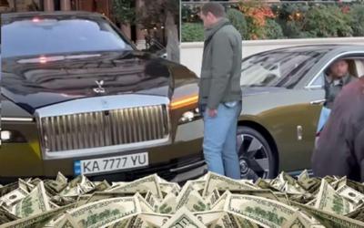 Таємний мільйонер: Як Дмитро Карцигін із «Батальйону Rolls-Royce» заробив сотні мільйонів через конвертаційний центр