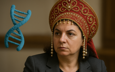 🧬 Синдром підміни новонародженого: як Москва краде історію, мову і саму ідею первородства