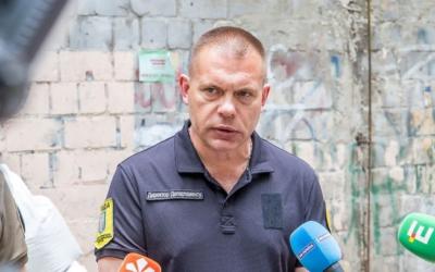 ⚡️ П’ята справа: Директор департаменту мунбезпеки КМДА Ткачук отримав чергову підозру