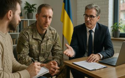 Медіація для ветеранів з ПТСР може обертатися втратою законних компенсацій – експерт