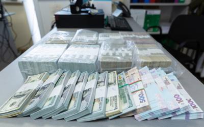 САП завершила розслідування у справі про викрадення 54 млн грн через ЄСПЛ