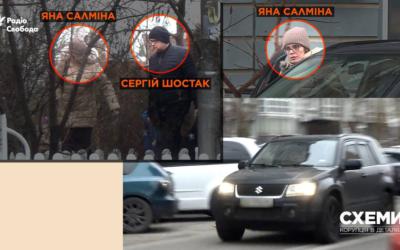 Російські гроші та батько у Міноборони РФ: як «експертка» Салміна готує закони для України